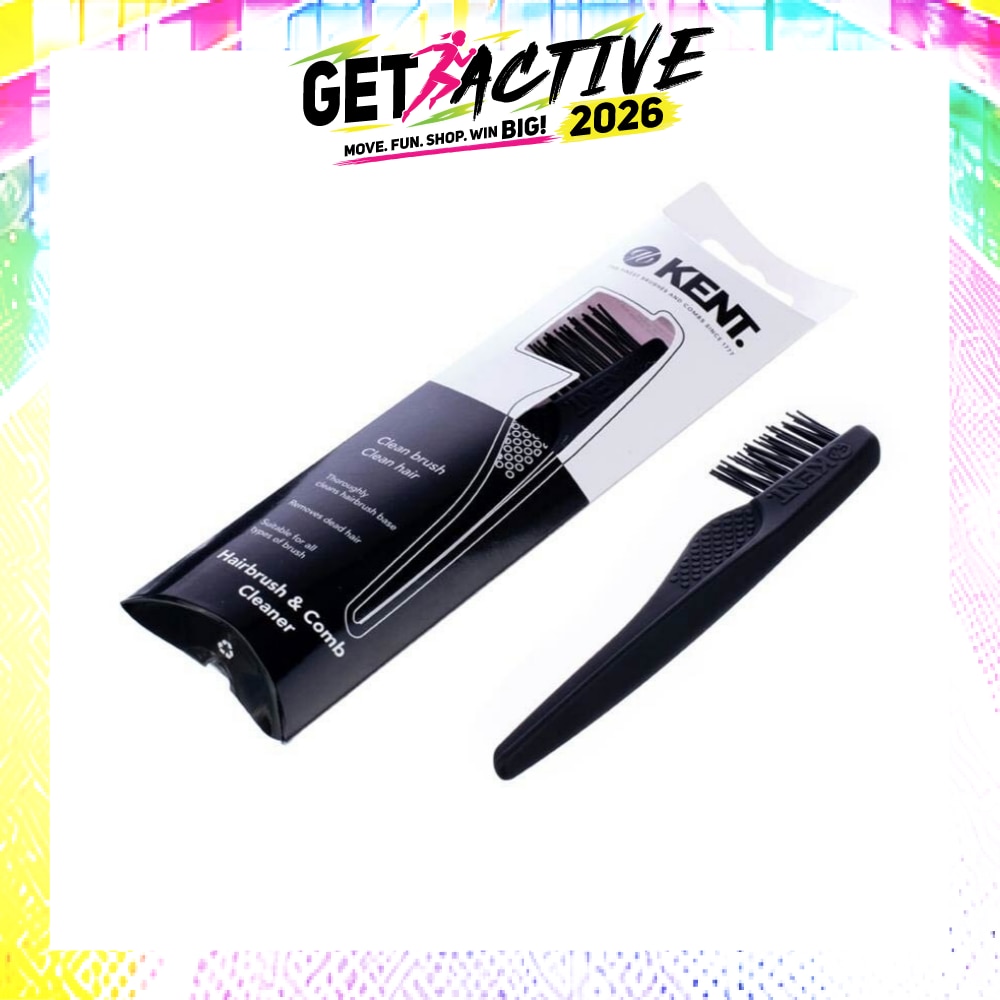Lpc3 (Premium Soft Touch Hair Brush & Comb Cleaner) 1s image
