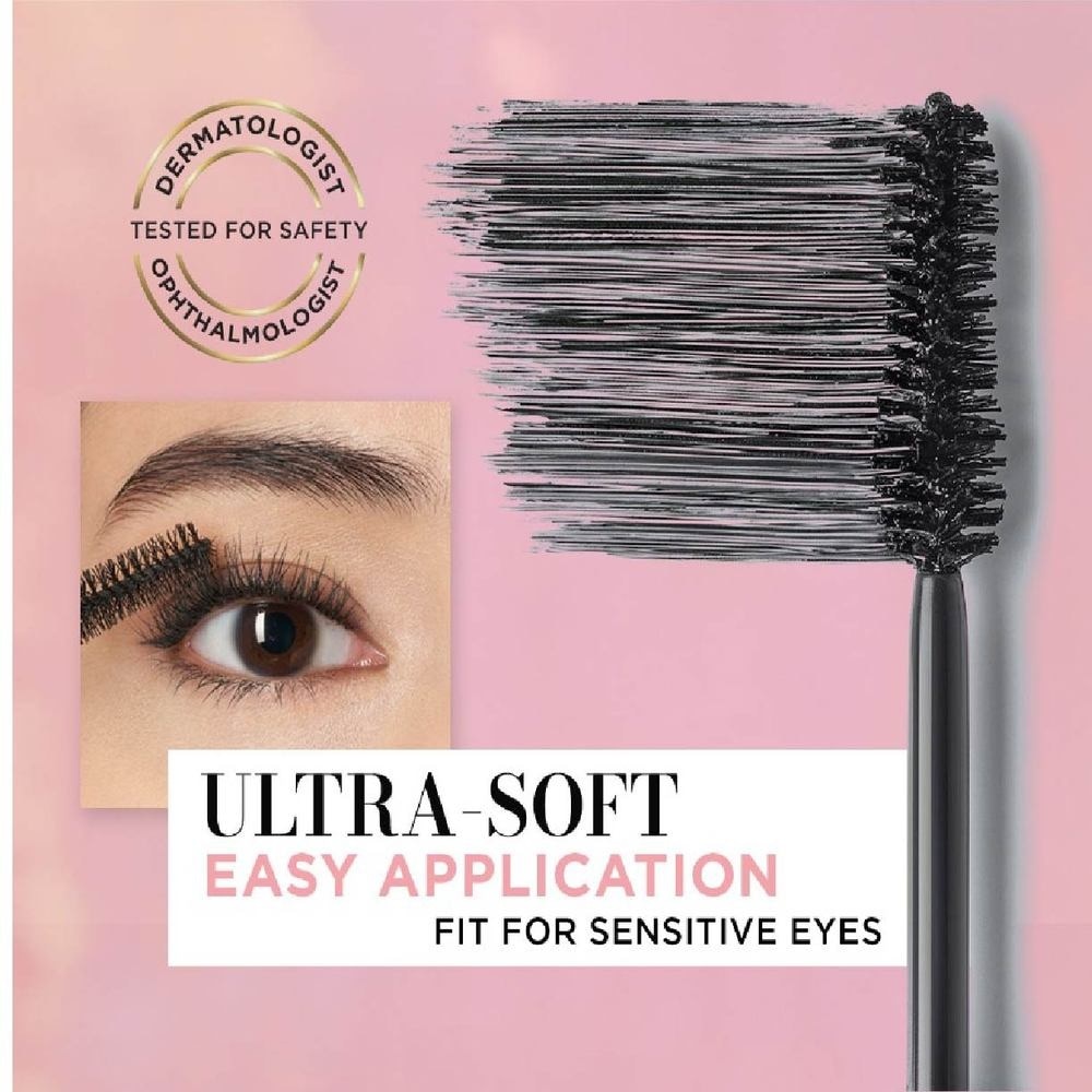 Voluminous Lash Paradise Mascara Instant Volume & Waterproof (Fit For Sensitive Eyes) 7.6ml