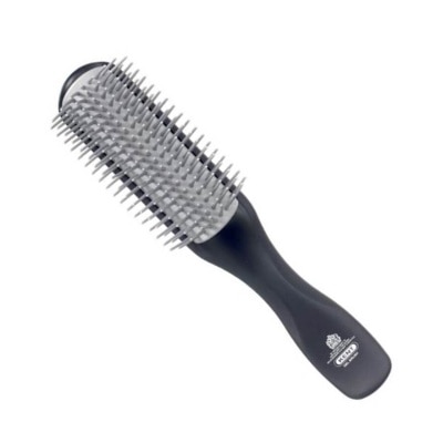 KENT BRUSHES Kfm2 (For Men Half Radial Hair Brush With Non Scratch Ionic Quills) 1s