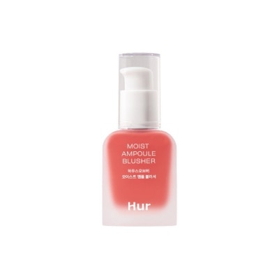 HOUSE OF HUR - Moist Ampoule Blusher #05 Peach Coral 20ml image