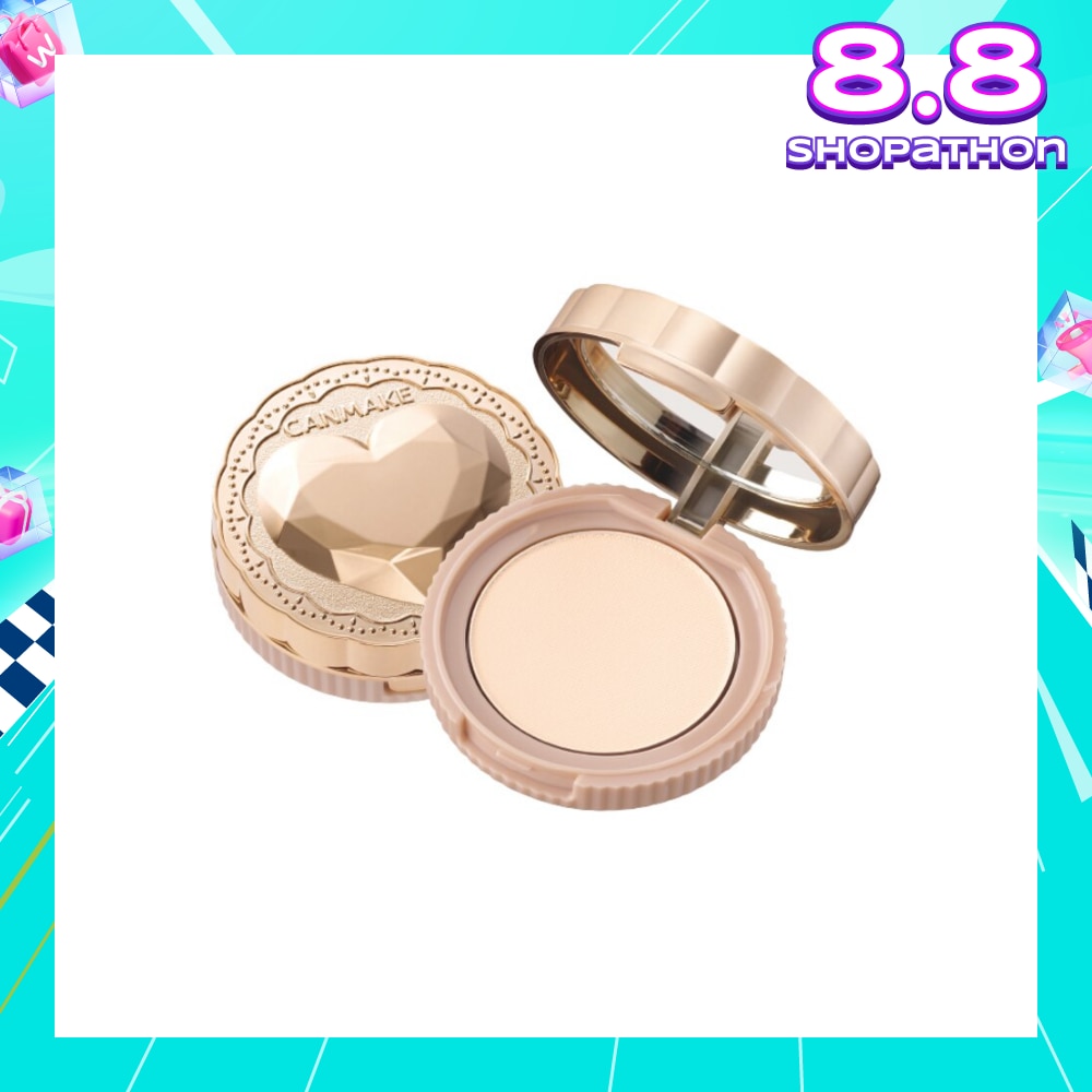 CANMAKE Secret Beauty Powder 02 Natural
