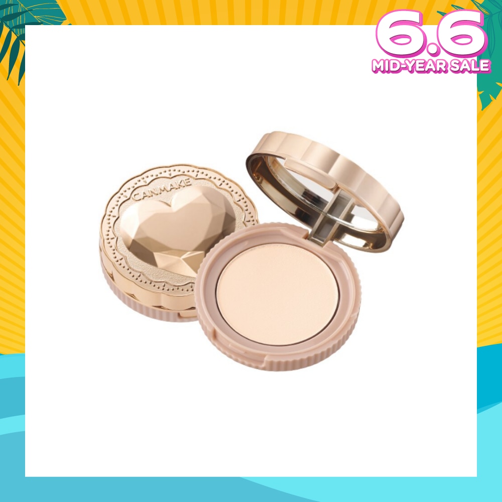 CANMAKE Secret Beauty Powder 02 Natural