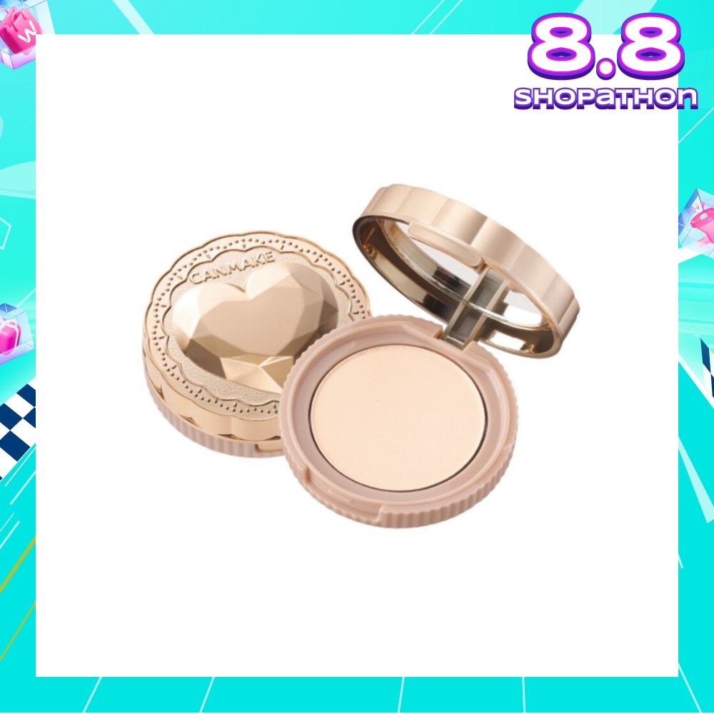 CANMAKE Secret Beauty Powder 02 Natural