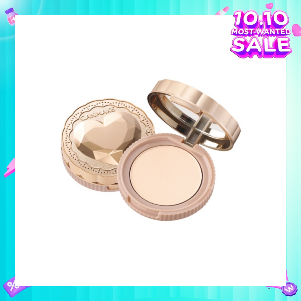 CANMAKE Secret Beauty Powder 02 Natural