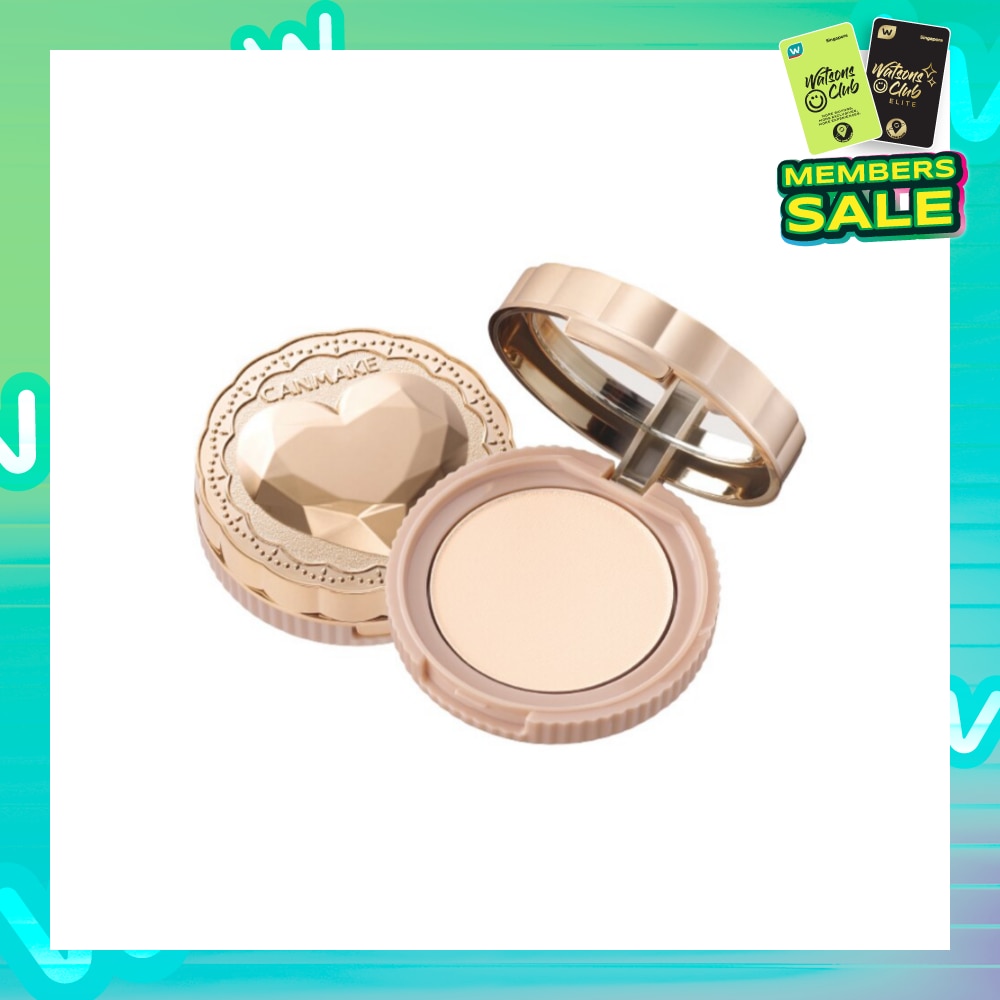 Secret Beauty Powder 02 Natural