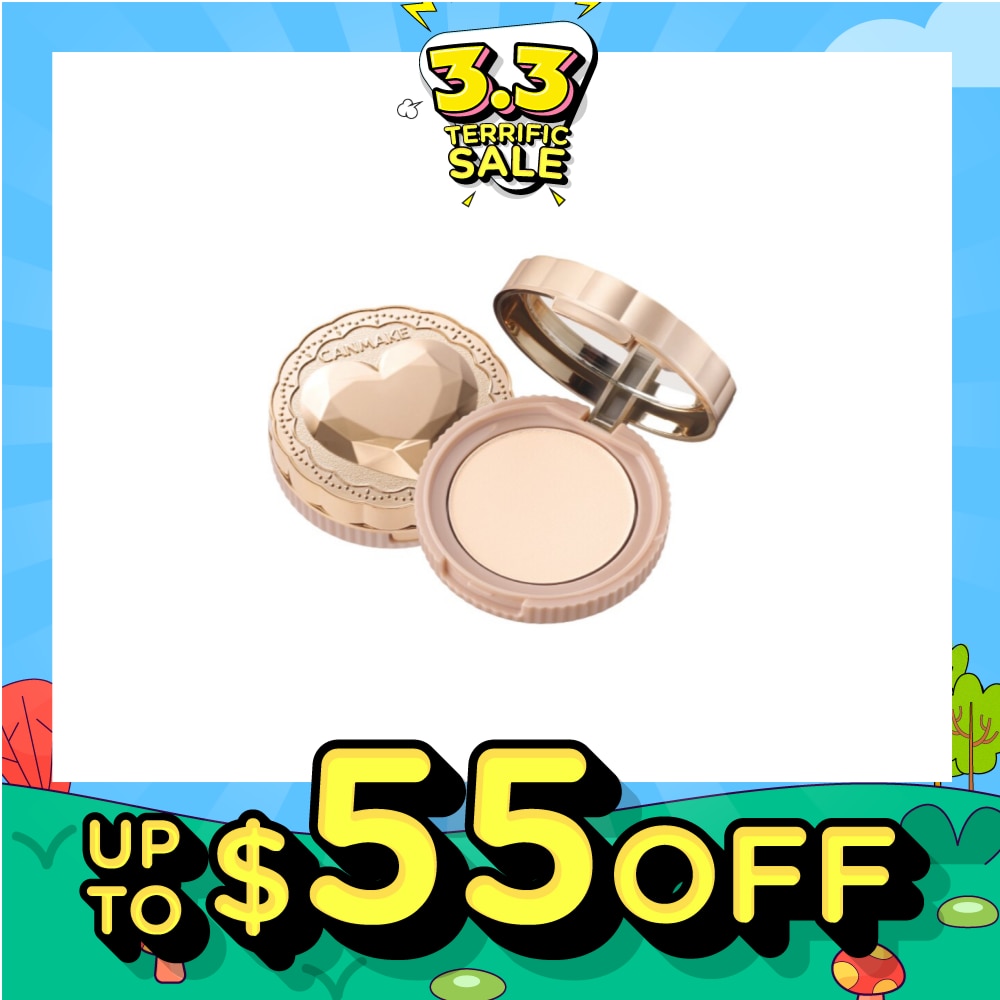 CANMAKE Secret Beauty Powder 02 Natural