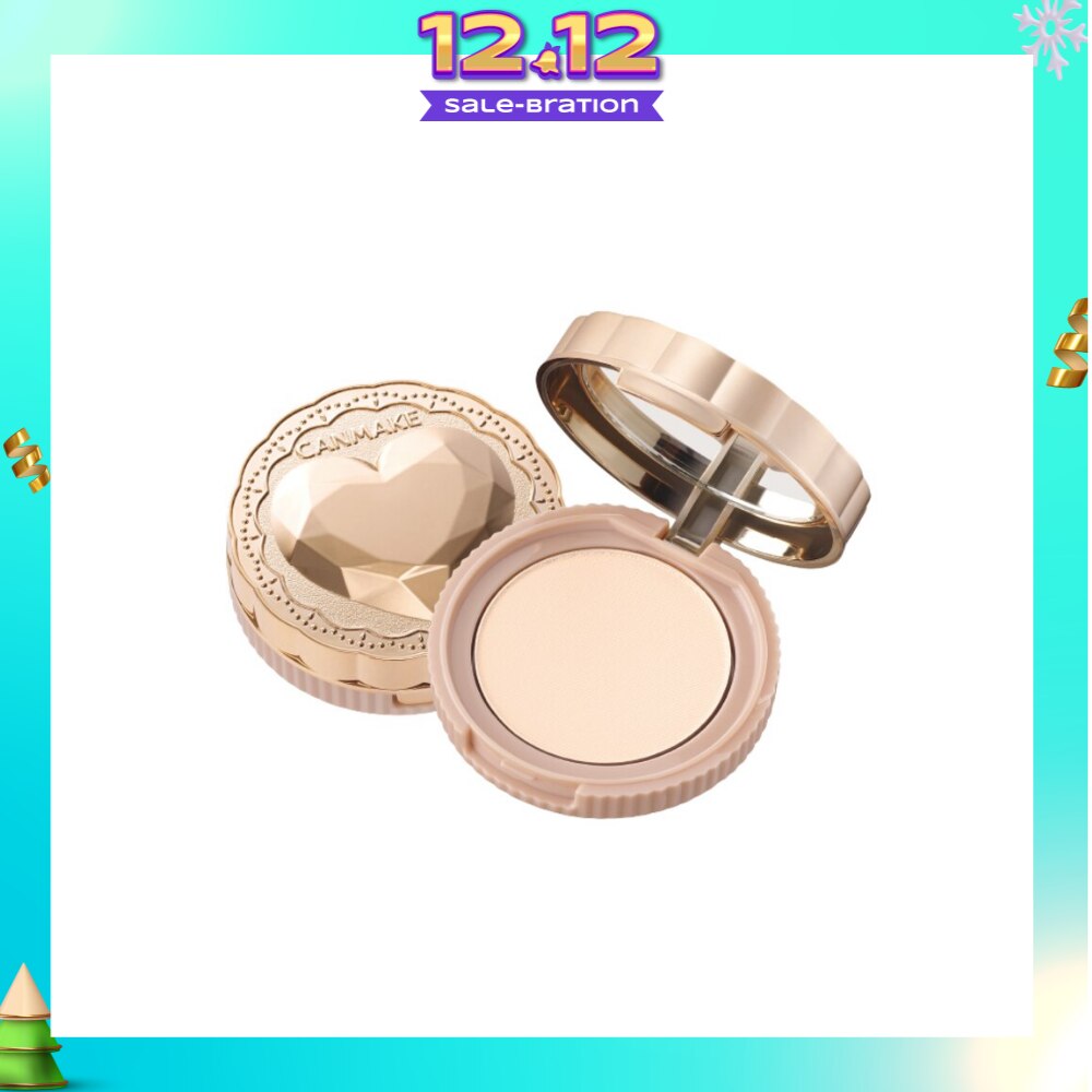 CANMAKE Secret Beauty Powder 02 Natural