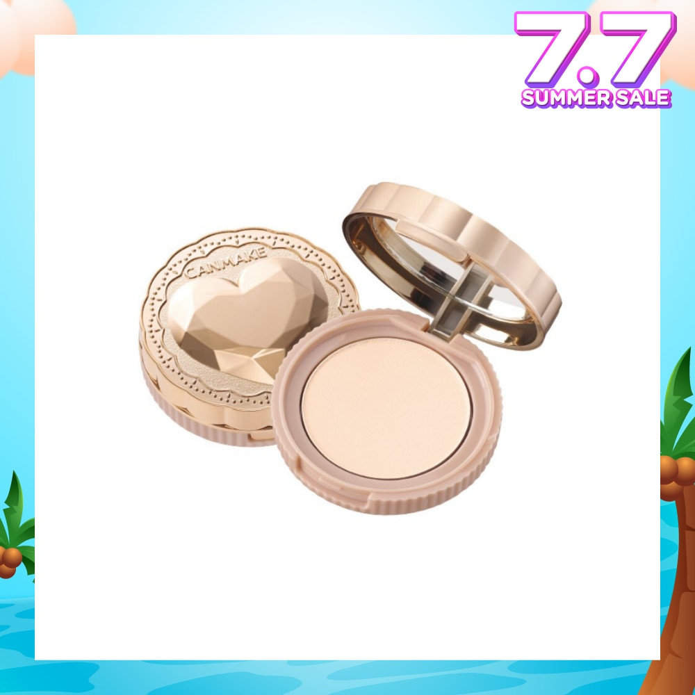 CANMAKE Secret Beauty Powder 02 Natural
