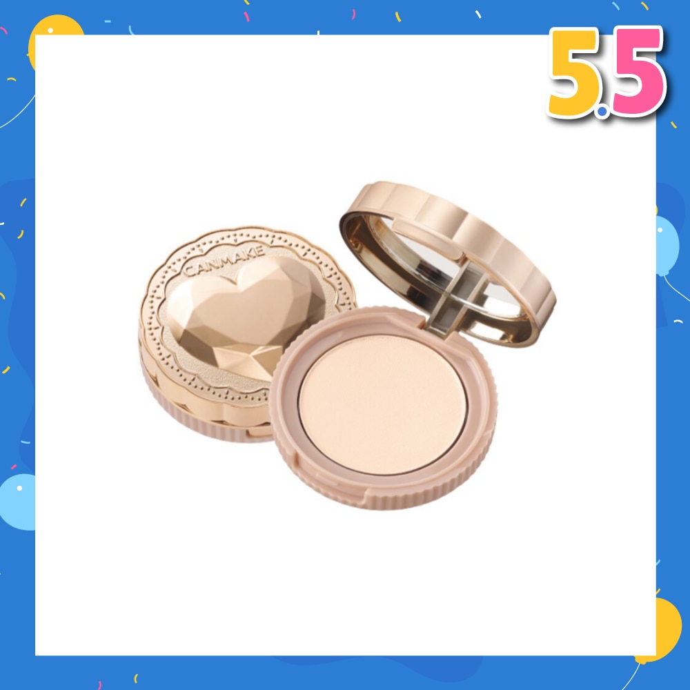 CANMAKE Secret Beauty Powder 02 Natural