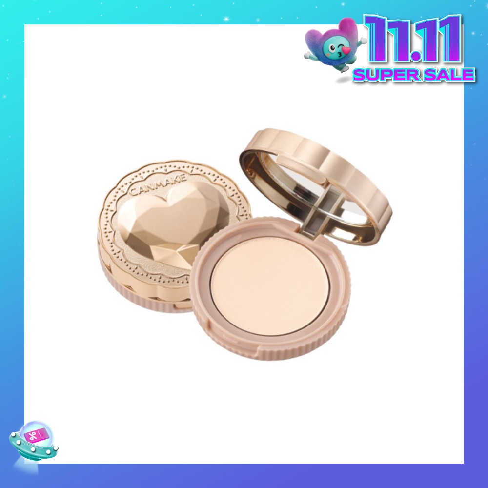 CANMAKE Secret Beauty Powder 02 Natural