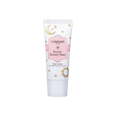 CANMAKE Secret Beauty Base 01 Clear Natural