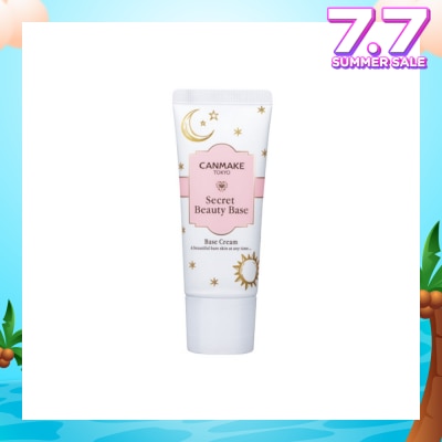 CANMAKE Secret Beauty Base 01 Clear Natural
