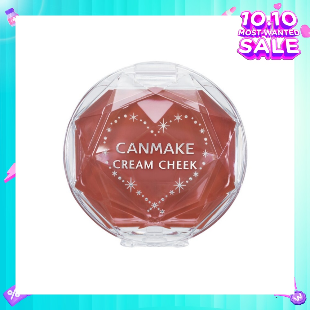 CANMAKE Cream Cheek 16 1 Piece