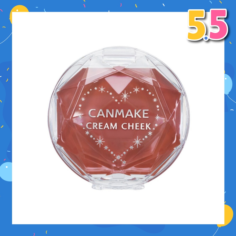 Cream Cheek 16 1 Piece