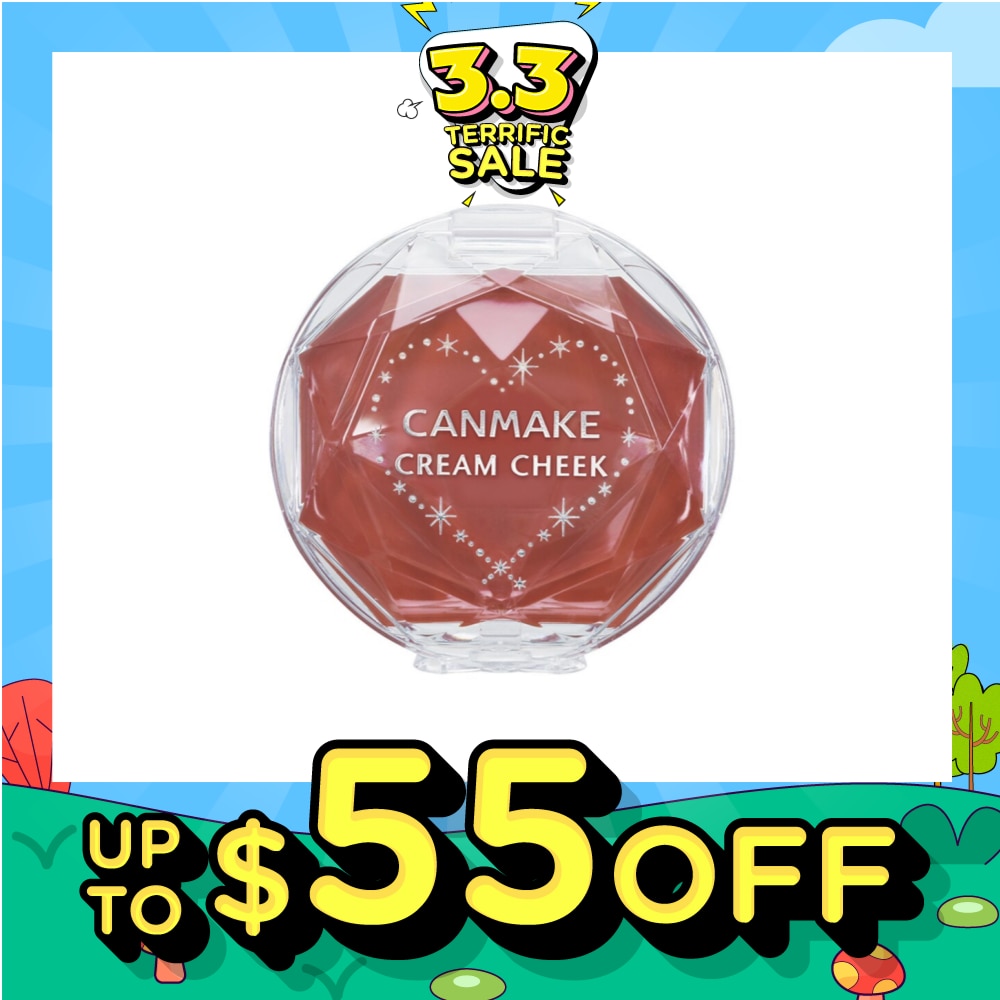 Cream Cheek 16 1 Piece
