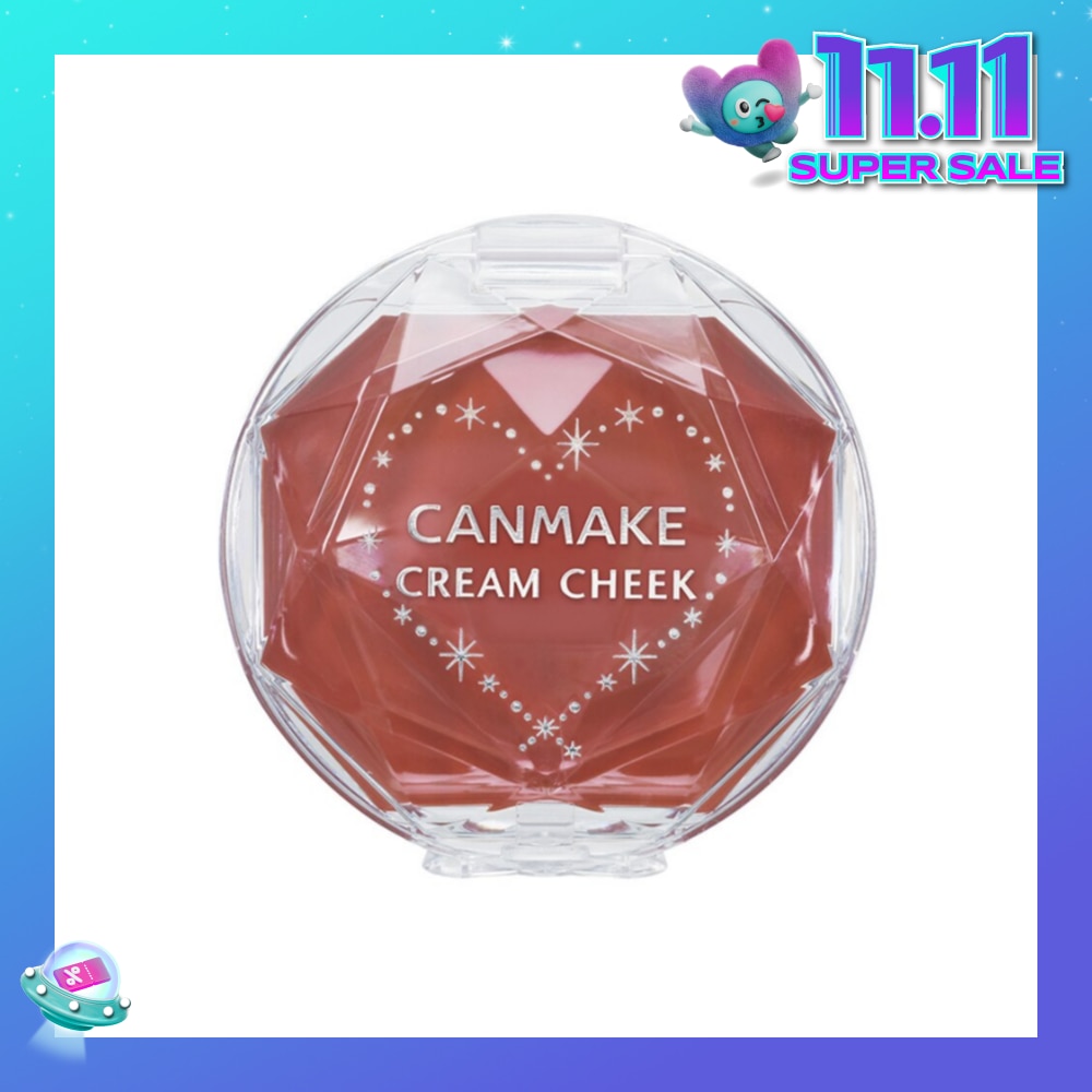 Cream Cheek 16 1 Piece