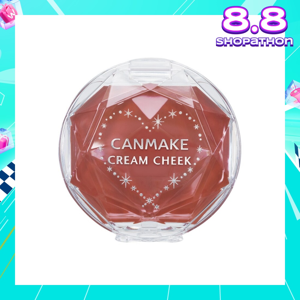 CANMAKE Cream Cheek 16 1 Piece