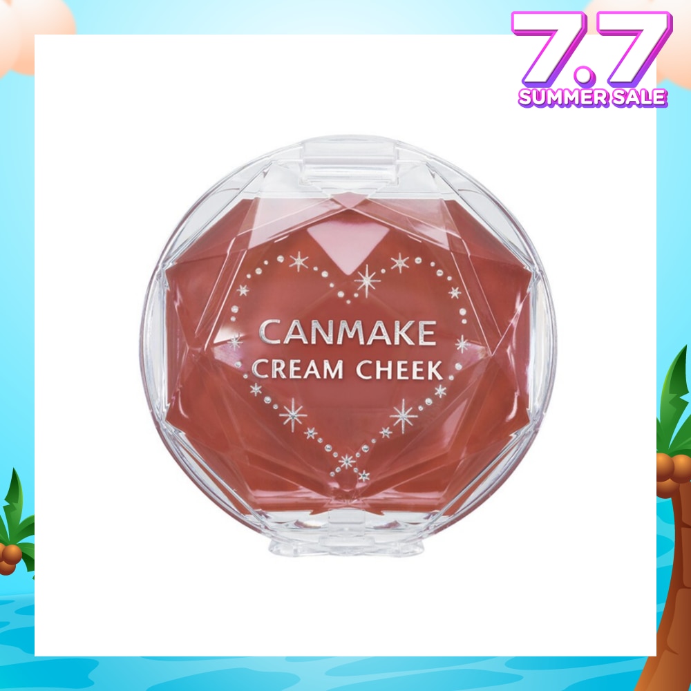 CANMAKE Cream Cheek 16 1 Piece