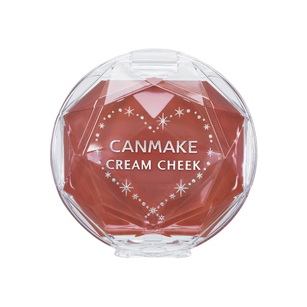 CANMAKE Cream Cheek 16 1 Piece