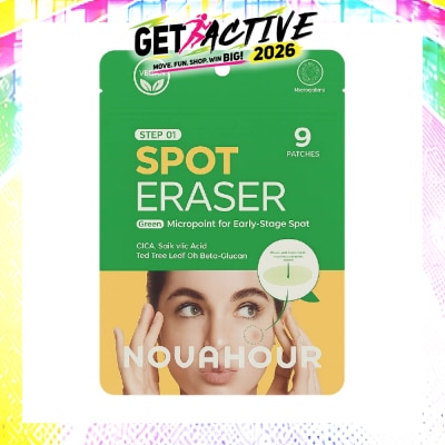 NOLAHOUR - Spot Eraser Green Step 1 9s image
