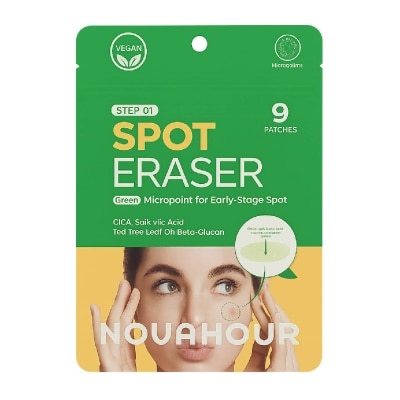 NOLAHOUR - Spot Eraser Green Step 1 9s