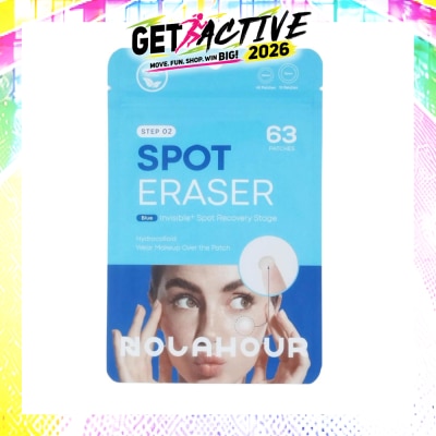 NOLAHOUR - Spot Eraser Blue Step 2 63s image