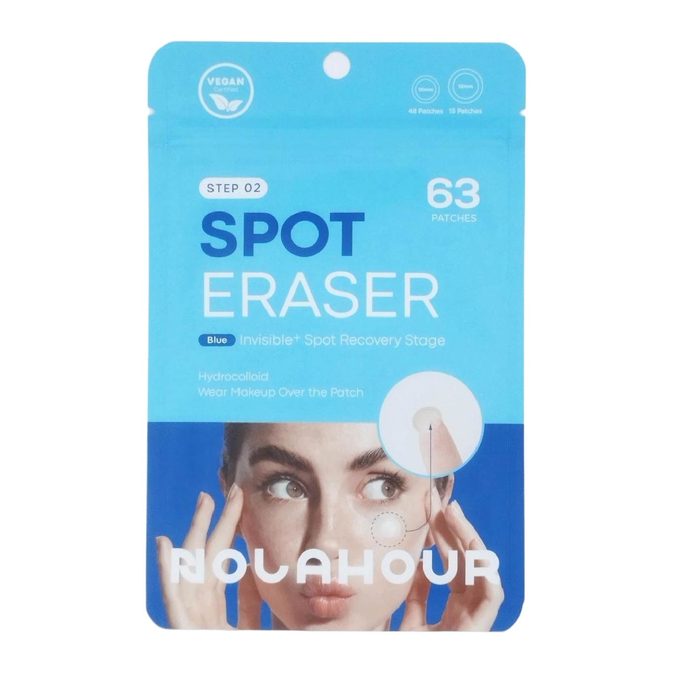 Spot Eraser Blue Step 2 63s