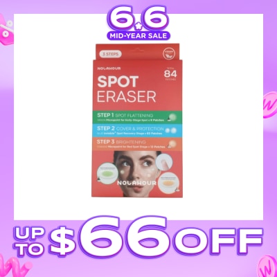 NOLAHOUR - Spot Eraser 3 Steps Acne Patch 84s