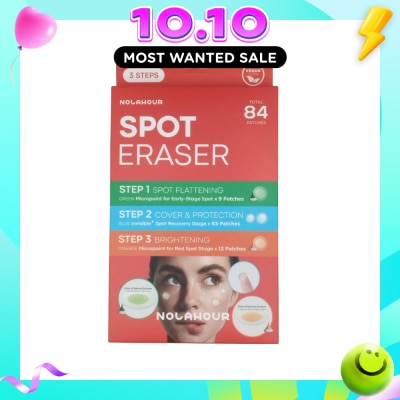 NOLAHOUR Spot Eraser 3 Steps Acne Patch 84s image