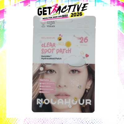 NOLAHOUR - Clear Spot Patch 26s image