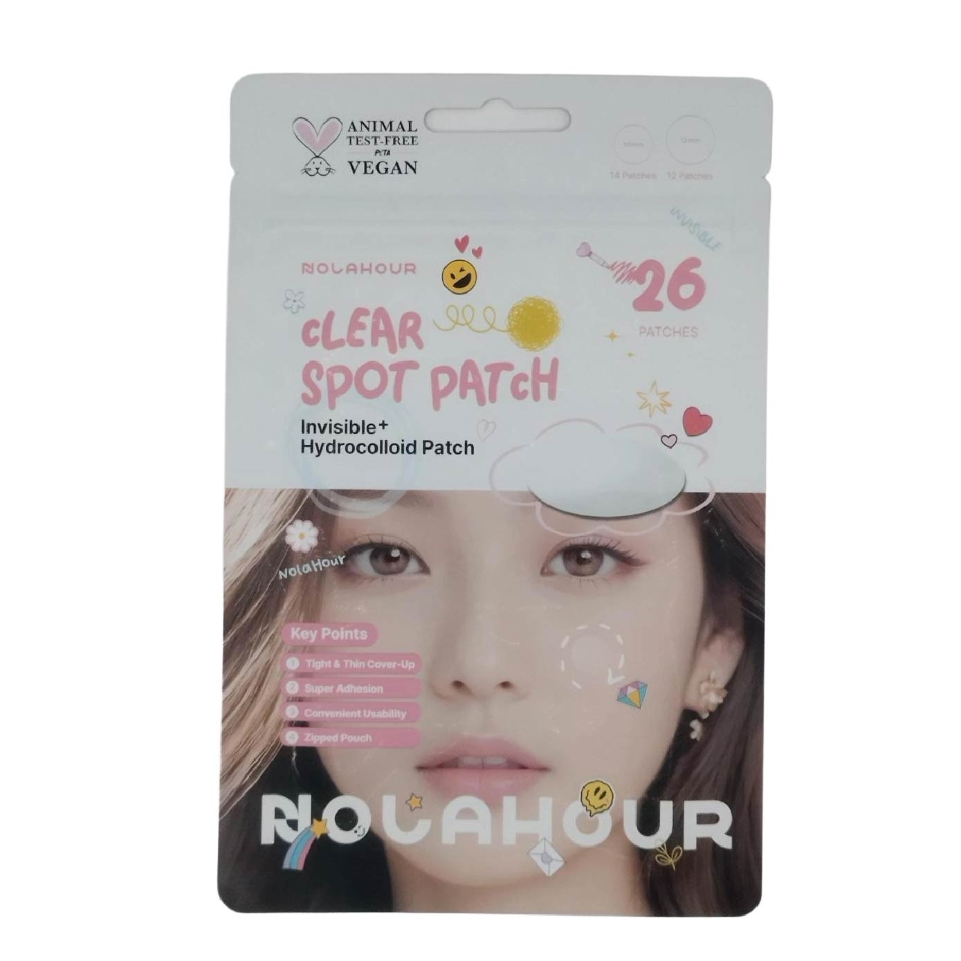 Clear Spot Patch 26s
