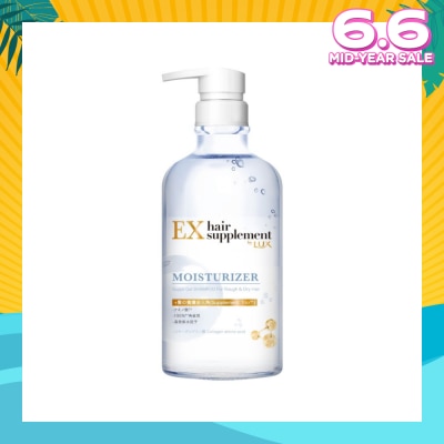 LUX HAIR SUPPLEMENT Moisturizer Suppli Gel Shampoo (For Rough & Dry Hair) 450g