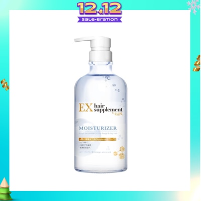 LUX HAIR SUPPLEMENT Moisturizer Suppli Gel Shampoo (For Rough & Dry Hair) 450g