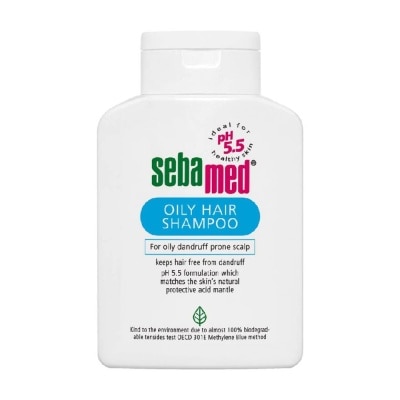 SEBAMED Oily Hair Shampoo (For Oily Dandruff Prone Scalp) 200ml