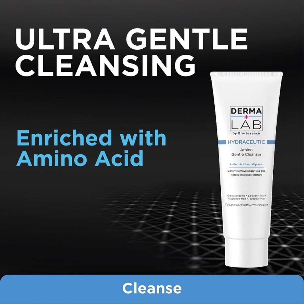 Hydraceutic Amino Gentle Cleanser 100g