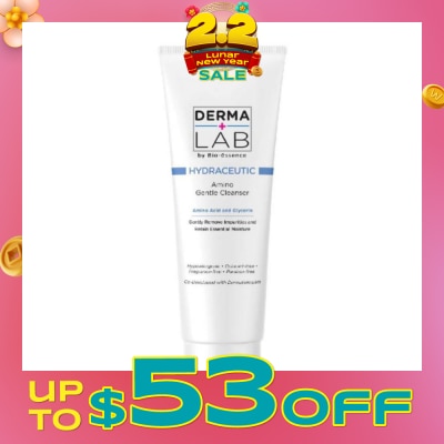 DERMA LAB Hydraceutic Amino Gentle Cleanser 100g