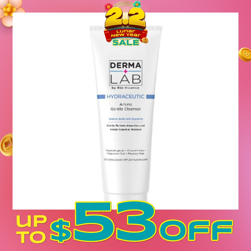 Hydraceutic Amino Gentle Cleanser 100g