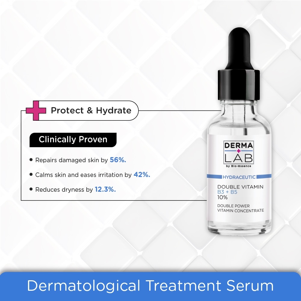 DERMA LAB Hydraceutic Double Power Vitamin Concentrate 30ml