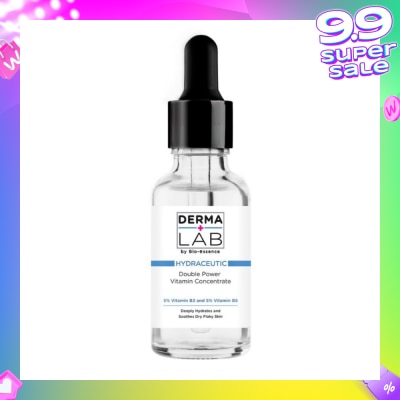 DERMA LAB Hydraceutic Double Power Vitamin Concentrate 30ml