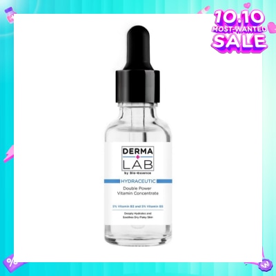 DERMA LAB Hydraceutic Double Power Vitamin Concentrate 30ml