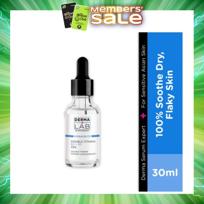 DERMA LAB - Hydraceutic Double Power Vitamin Concentrate 30ml
