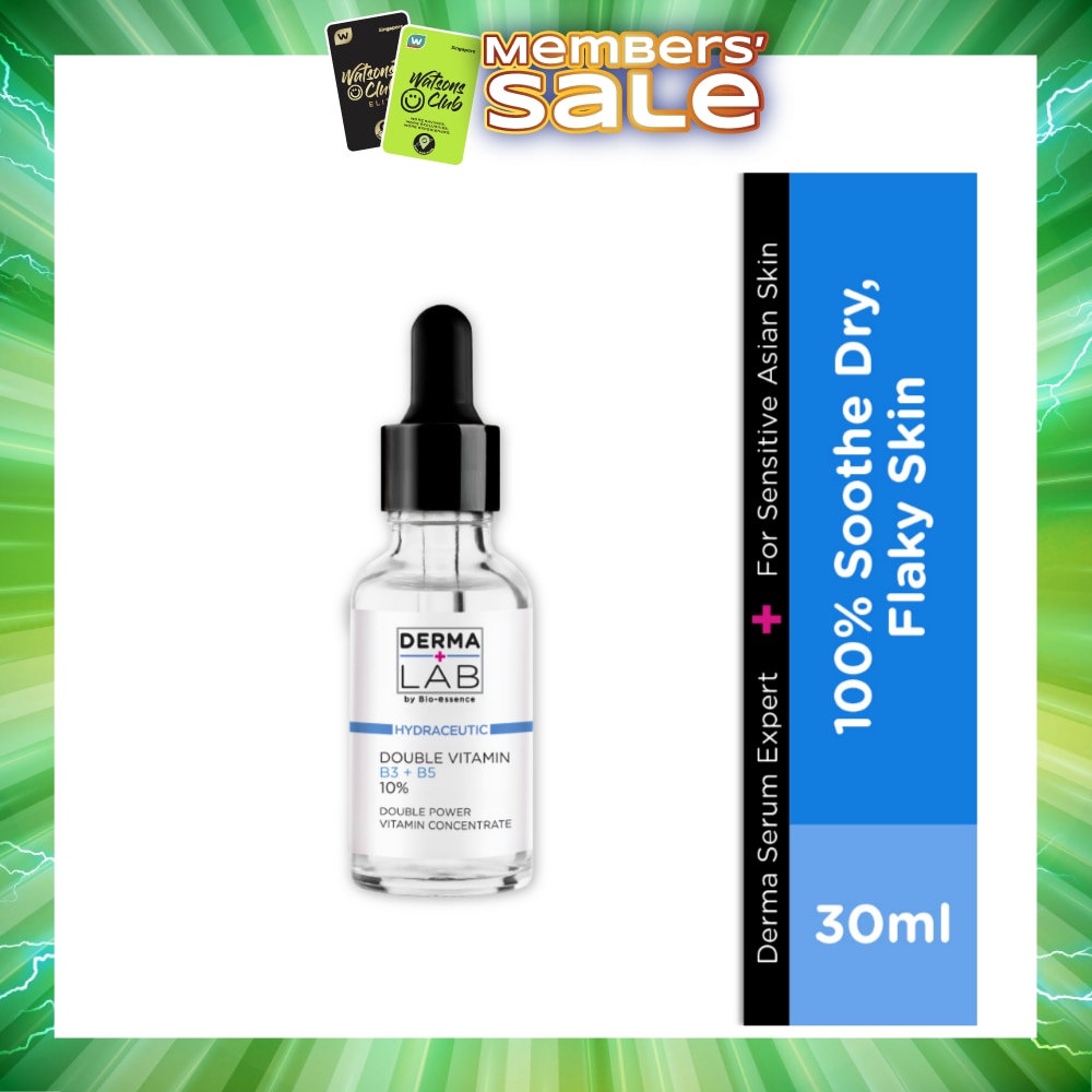 Hydraceutic Double Power Vitamin Concentrate 30ml