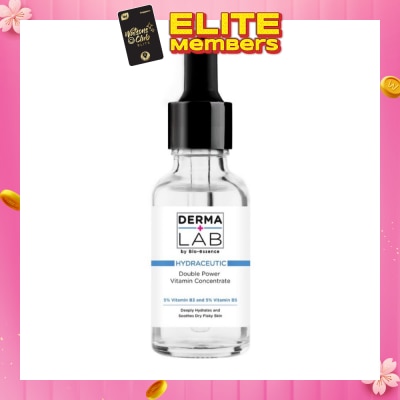 DERMA LAB Hydraceutic Double Power Vitamin Concentrate 30ml