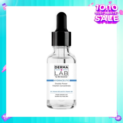 DERMA LAB Hydraceutic Double Power Vitamin Concentrate 30ml