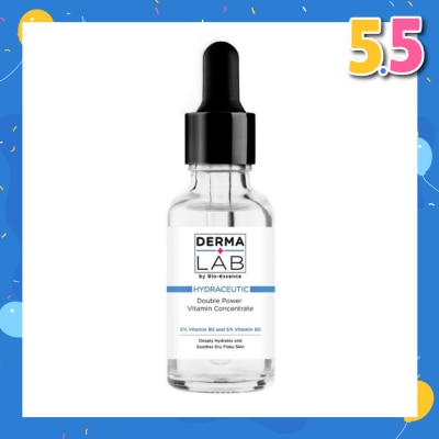 DERMA LAB Hydraceutic Double Power Vitamin Concentrate 30ml