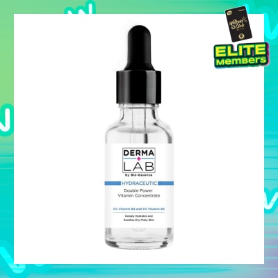 DERMA LAB Hydraceutic Double Power Vitamin Concentrate 30ml