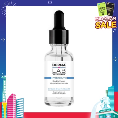DERMA LAB Hydraceutic Double Power Vitamin Concentrate 30ml