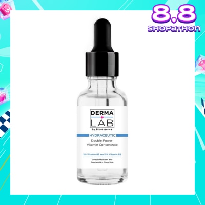DERMA LAB Hydraceutic Double Power Vitamin Concentrate 30ml