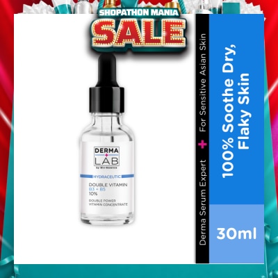 DERMA LAB - Hydraceutic Double Power Vitamin Concentrate 30ml