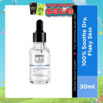 DERMA LAB - Hydraceutic Double Power Vitamin Concentrate 30ml